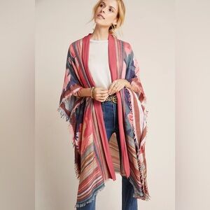 Bl-nk London Allison Striped Kimono